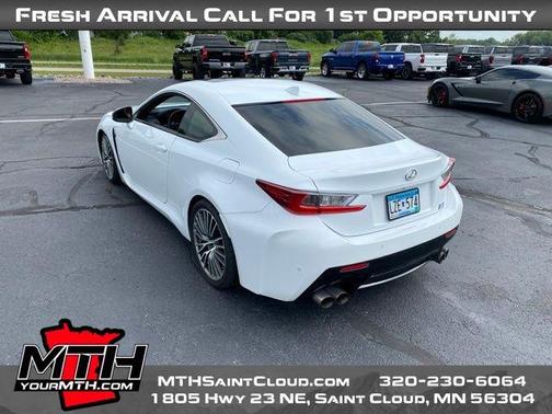 2016 Lexus RC F Base