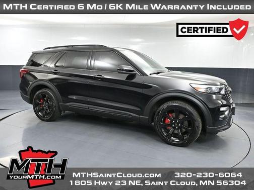 2024 Ford Explorer ST