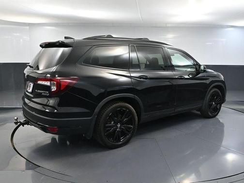 2022 Honda Pilot Elite