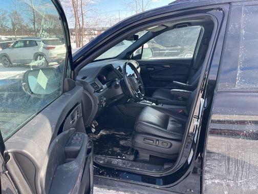 2022 Honda Pilot Elite