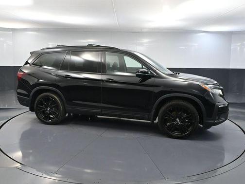 2022 Honda Pilot Elite