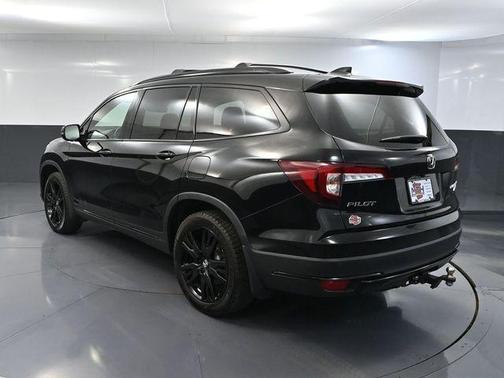 2022 Honda Pilot Elite