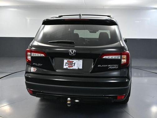 2022 Honda Pilot Elite