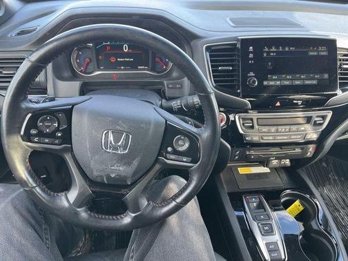 2022 Honda Pilot Elite