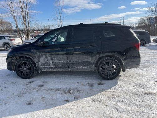 2022 Honda Pilot Elite