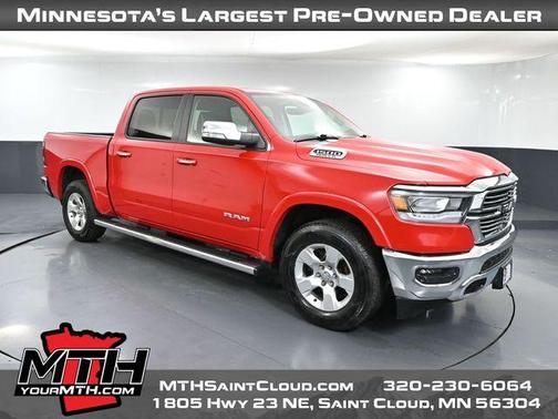 2022 RAM 1500 Laramie
