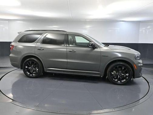 Destroyer Gray Clearcoat 2024 Dodge Durango R/T