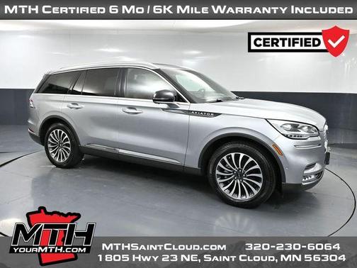2023 Lincoln Aviator Reserve AWD