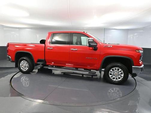 2024 Chevrolet Silverado 2500 LTZ