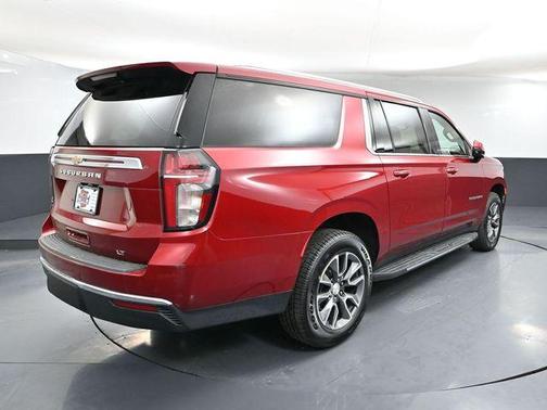 2021 Chevrolet Suburban LT