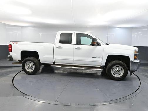 2019 Chevrolet Silverado 2500 LT