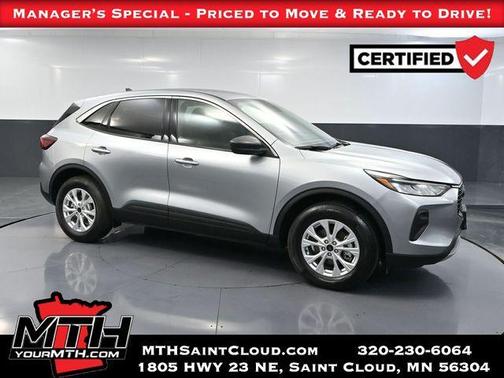 2024 Ford Escape Active