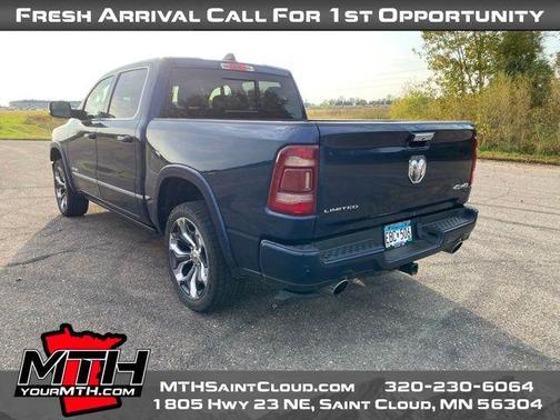 2020 RAM 1500 Limited
