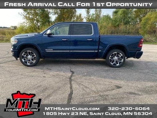 2020 RAM 1500 Limited