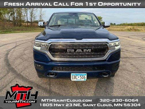 2020 RAM 1500 Limited