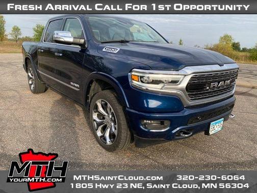 2020 RAM 1500 Limited