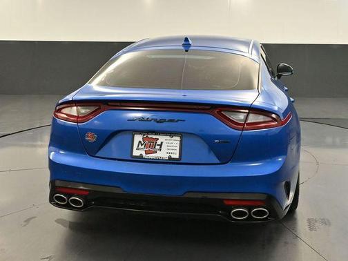 2019 Kia Stinger Premium Collection