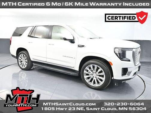 2023 GMC Yukon Denali