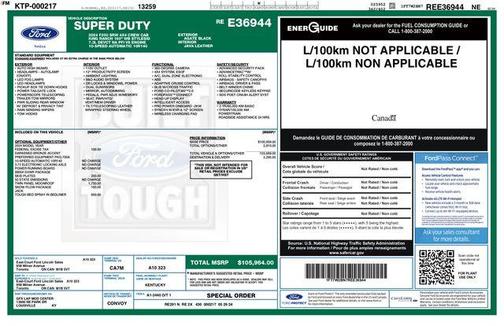 2024 Ford F-250 King Ranch