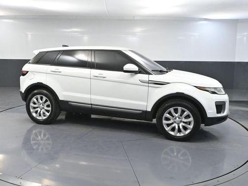 2017 Land Rover Range Rover Evoque SE