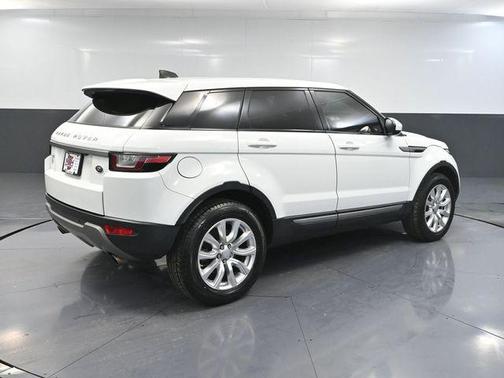 2017 Land Rover Range Rover Evoque SE