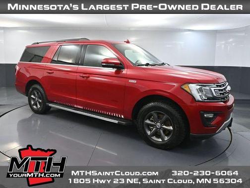 2021 Ford Expedition Max XLT