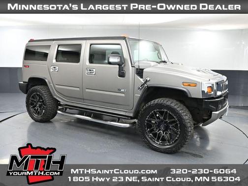 2008 Hummer H2