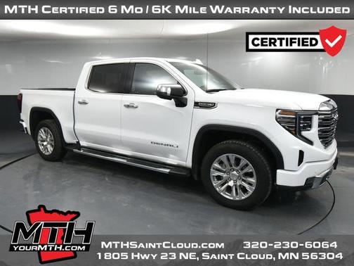 2024 GMC Sierra 1500 Denali