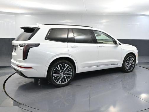 2024 Cadillac XT6 Sport AWD