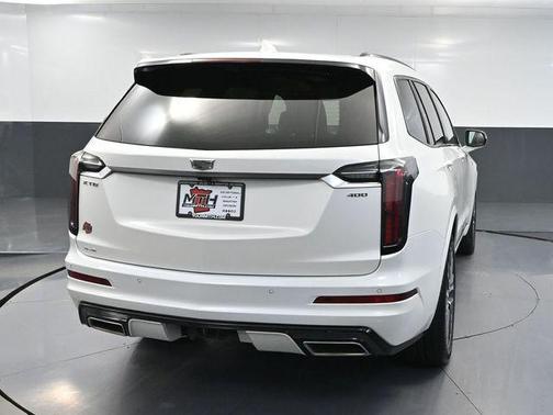 2024 Cadillac XT6 Sport AWD
