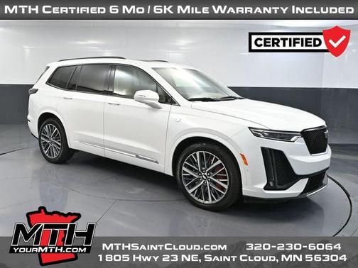 2024 Cadillac XT6 Sport AWD