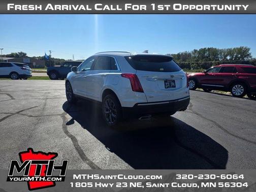 2019 Cadillac XT5 Luxury