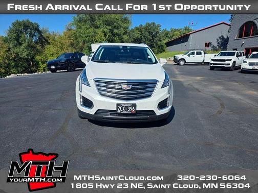 2019 Cadillac XT5 Luxury