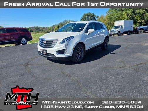 2019 Cadillac XT5 Luxury