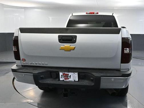 2014 Chevrolet Silverado 2500 LT