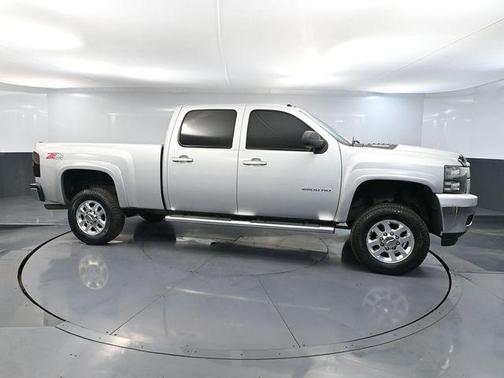 2014 Chevrolet Silverado 2500 LT