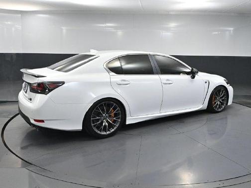 Ultra White 2016 Lexus GS F Base