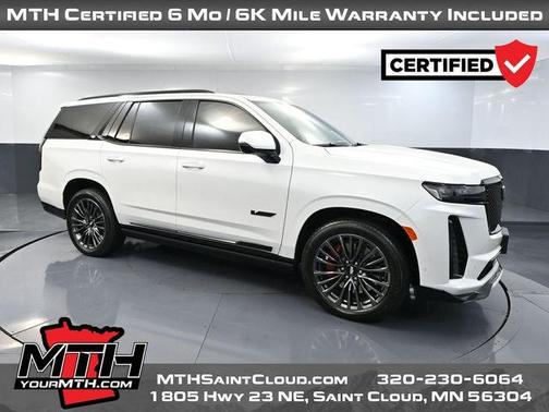 2024 Cadillac Escalade V-Series