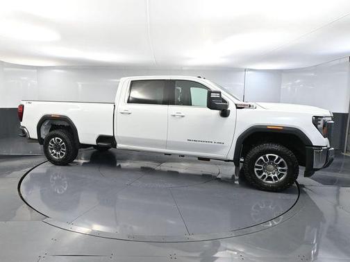 2024 GMC Sierra 3500 SLE