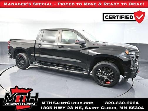 2024 Chevrolet Silverado 1500 RST