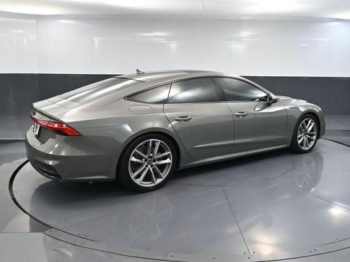 2022 Audi A7 55 Premium