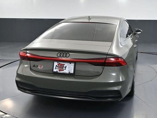 2022 Audi A7 55 Premium