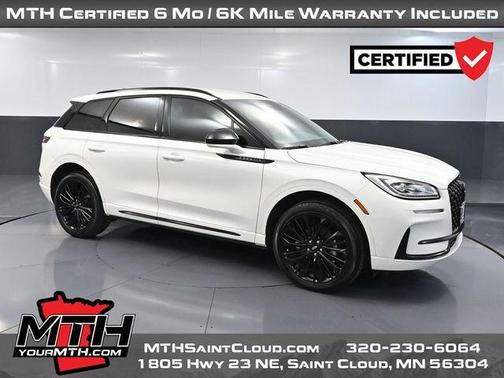 2023 Lincoln Corsair Reserve