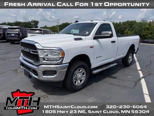 2021 RAM 3500 Tradesman