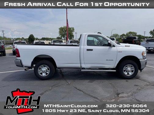 2021 RAM 3500 Tradesman