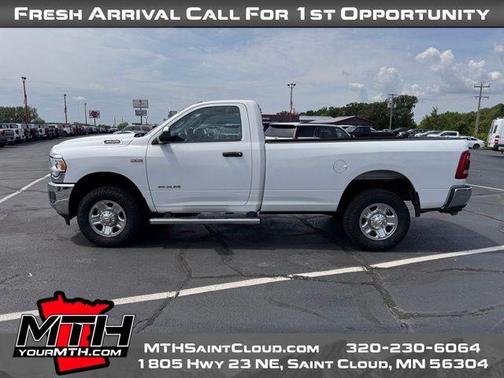 2021 RAM 3500 Tradesman