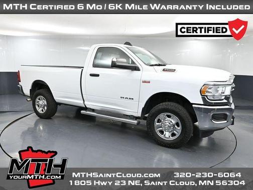 2021 RAM 3500 Tradesman