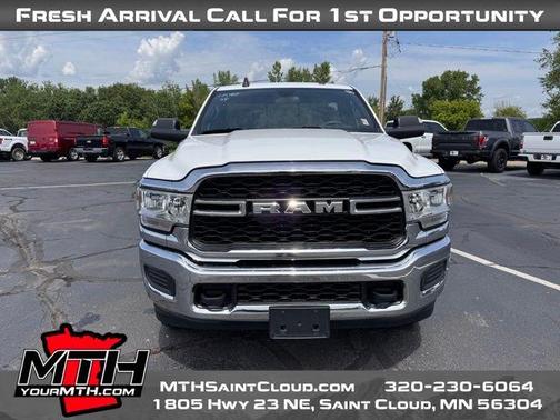 2021 RAM 3500 Tradesman