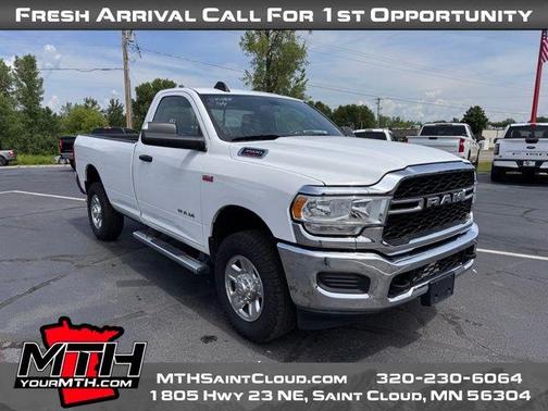 2021 RAM 3500 Tradesman