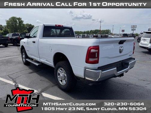 2021 RAM 3500 Tradesman